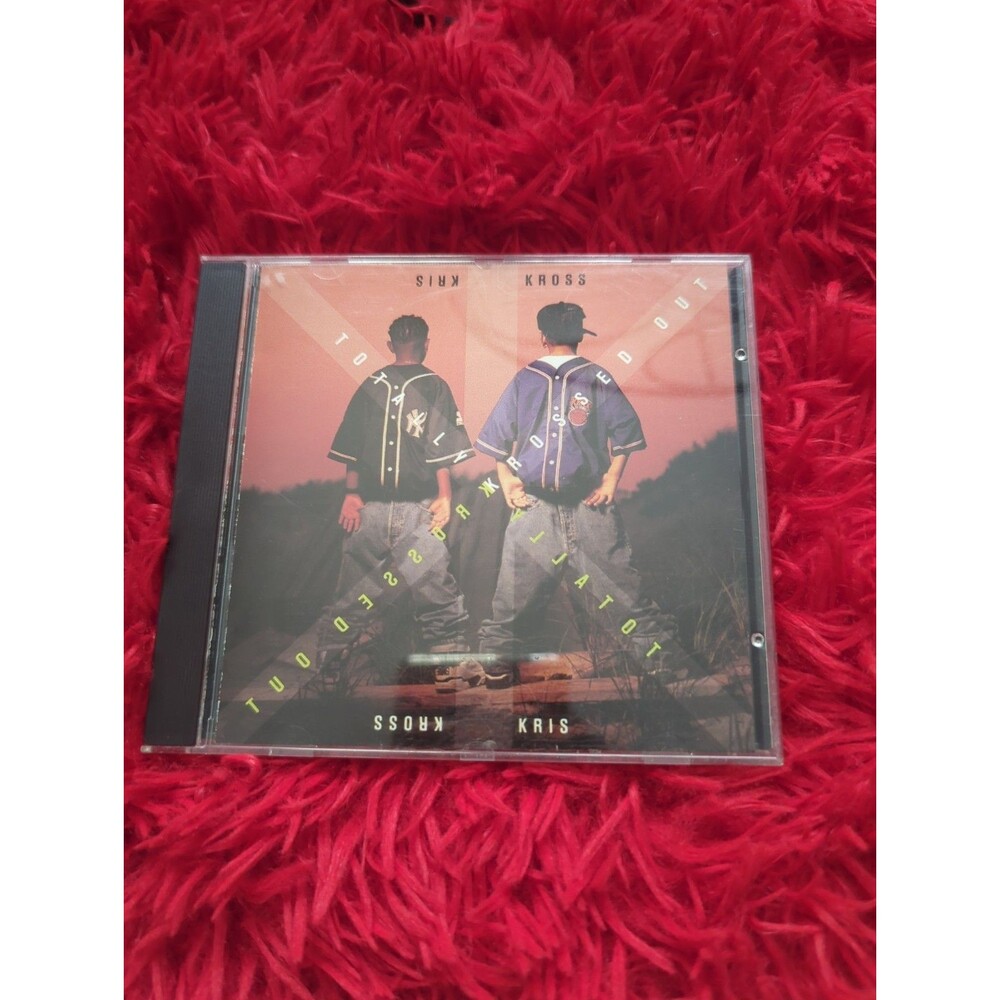 Totally Krossed Out by Kris Kross (CD, 1992)